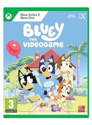 Bluey: The Videogame - Xbox