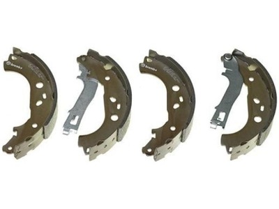 BREMBO S 23 518 КОМПЛЕКТ КОЛОДОК ШАЛЬМІВНИХ