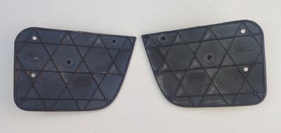 Kuga mk2 12-19 защита брызговик левый правый задняя фото №1