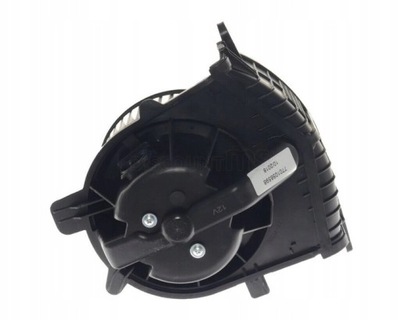 Renault scenic ii 03- вентилятор повітродувка салону фото №1