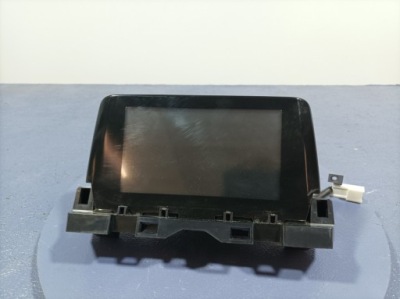 Mazda 6 iii gj lift дисплей екран радіо навігації gml8611j0 фото №1