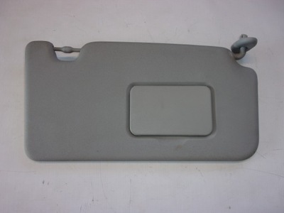 Защита солнцезащитная правая honda civic vii 3d фото №1