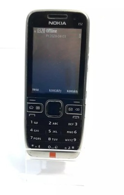 TELEFON NOKIA E52 ORANGE