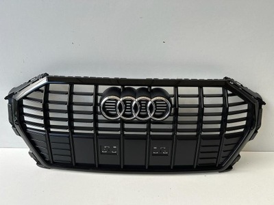 Audi q3 83a s-line решётка радиатора решётка радиатора 83a853651 f фото №1
