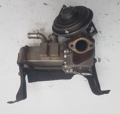 Клапан радіатор вихлопних газів q7 4l 3.0 tdi 059131508g фото №1