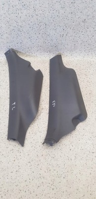 Захист поріг задня пара mazda 6 gg gy фото №1