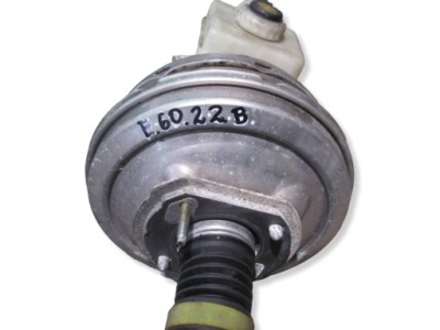 Підсилювач гальм гальмівні bmw 5 e60 e61 2.2b фото №1