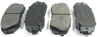 Тормозные колодки do hyundai kona kia carens 3 sportage 2004- фото №1