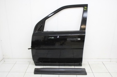 Land rover freelander ii 06r- дверь левая передние левый перед 820 фото №1