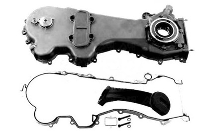 Febi bilstein насос масляна alfa romeo mito 1.3 mu фото №1