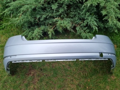 Бампер задня skoda octavia iii 3 kombi фото №1