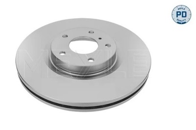 36-155210072/PD DISCO DE FRENADO NISSAN P. MURANO 05-  