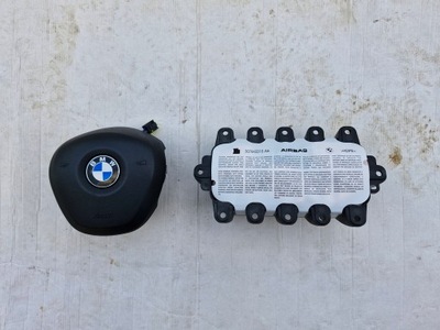 BMW F48 F45 F46 AIRBAG BOLSA DE AIRE KIT ORIGINAL 6873848 9296848  