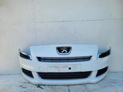 Peugeot 5008 i бампер перед передний фото №1