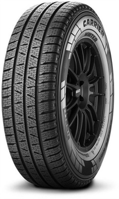 2 PIEZAS NEUMÁTICOS DE INVIERNO PIRELLI CARRIER WINTER 235/65R16 C 115R FR  