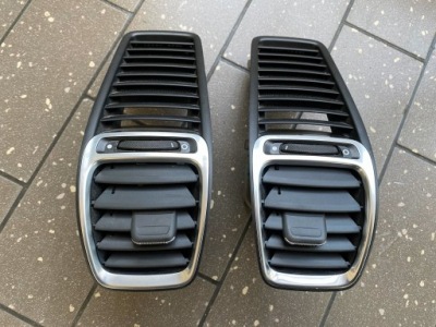 Решётка обдув porsche cayman 981 boxster фото №1