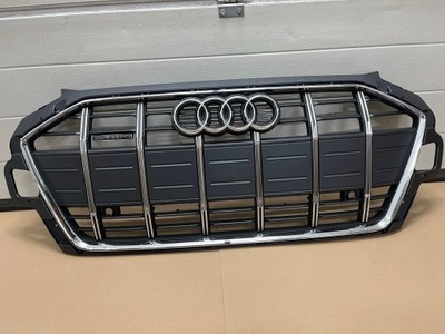 Решітка радіатора audi a4 b9 lift allroad 8w0 решітка радіатора бампера audi a4 8w0 lift allroad фото №1