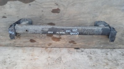 Peugeot 3008 i балка бампера задня фото №1