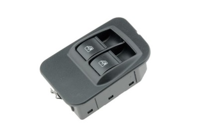 Перемикач керування вікон fiat fiorino 2008-, фото №1