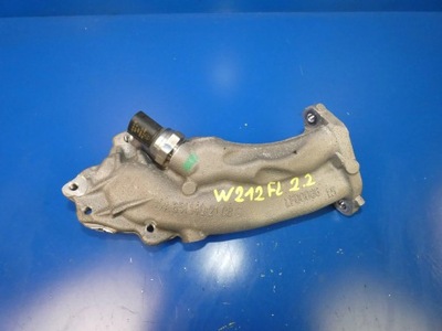 MERCEDES E W212 W204 W205 W218 2.2 CDI TUBO CONECTOR EGR  