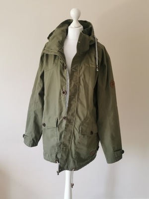 TONY BROWN KURTKA PARKA XL J. NOWA