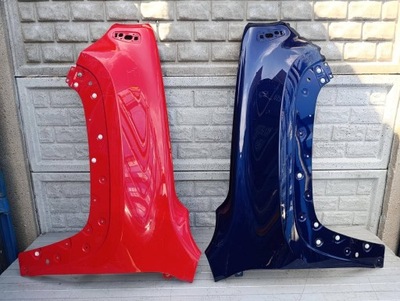 Jeep renegade 14 - 24 крыло передний левый правый оригинал фото №1