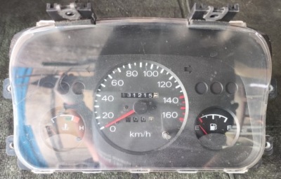 Daewoo tico 800 счетчик приборы фото №1