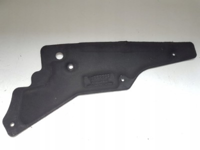 Защита шумоизоляция лонжерон maserati ghibli фото №1