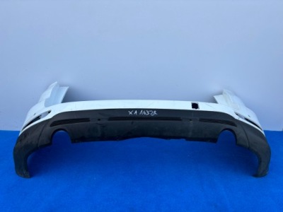 Ford s-max mk2 15-20 rok бампер задня задній em2b-17f001-a xa163jr фото №1