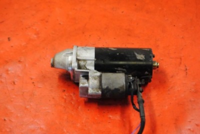 Mercedes a-klasa w168 1.7dci стартер фото №1