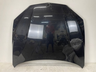 Капот крышка двигателя bmw x5 f15 x6 f16 фото №1