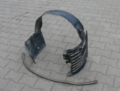 Подкрылок левый перед mercedes s-klasa w140 1406980130 фото №1