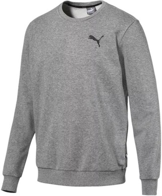 PUMA BLUZA MĘSKA wkładana klasyczna sport MENS S