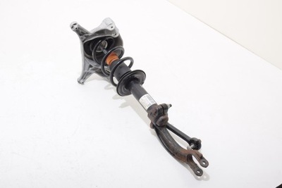 Audi a5 8t lift амортизатор лівий перед 14km фото №1