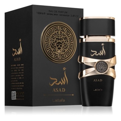 LATTAFA ASAD EDP 100ML