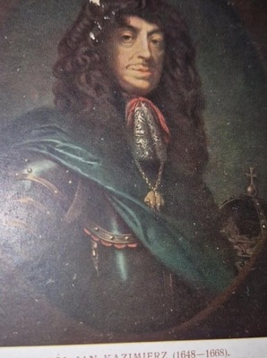 Król Jan Kazimierz