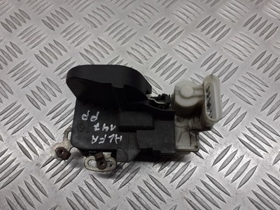 CERRADURA DE PUERTA DERECHA PARTE DELANTERA ALFA ROMEO 147 6PIN  