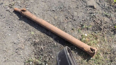 Wał приводной ford f150 09-14 фото №1