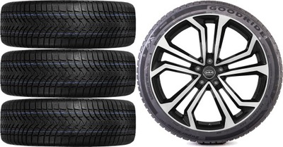 NUEVO RUEDAS INVIERNO KIA SOUL 3 3 GOODRIDE 215/55R17  