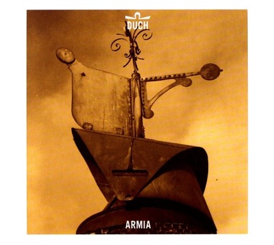 ARMIA: DUCH [CD]