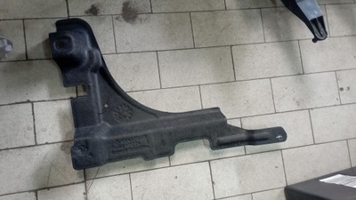 Плита защита подвеска renault captur ii 748a38784r фото №1