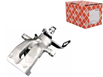 Супорт гальмівний задня l mini r56 r57 r58 r59 clubman r55 clubvan r55 фото №1