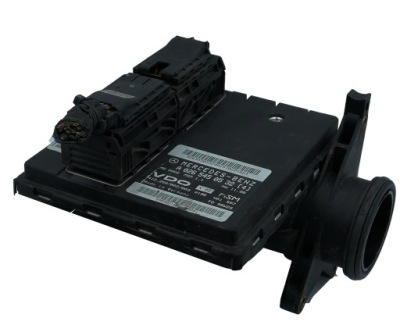 Блок управления rzepływomierz mercedes w168 a0265450532 фото №1