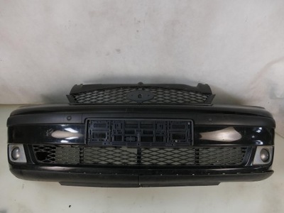 Ford galaxy mk1 i lift бампер pdc перед solid black фото №1