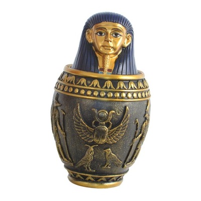 Urna pamiątkowa faraona