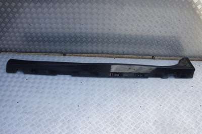 Молдинг поріг накладка поріг jaguar xf x250 ліва фото №1