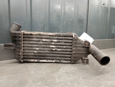 Інтеркулер opel astra g 1.7 99r фото №1