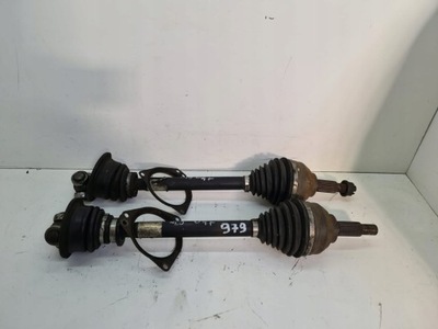 Приводной вал короткий левая trafic vivaro 2.5dci фото №1