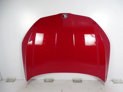 Капот skoda octavia iv 5e3 фото №1