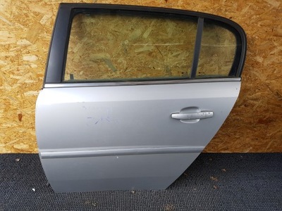 Opel signum двері ліва лівий задня задні повний сріблясті z157 фото №1